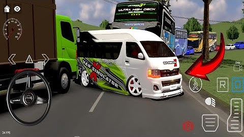 IDBS Bus Simulator 🚐 | Van Simulator X Multiplayer Gameplay | Episode 114