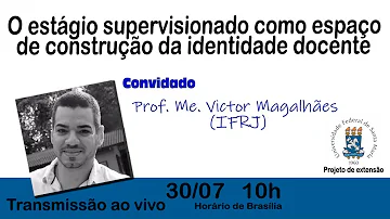 Porque o estágio supervisionado é importante?