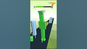 Stack Colors - Android, ios All Levels Gameplay (Level 33) #shorts #stackcolors #androidgameplay