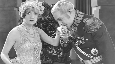 THE DUCHESS OF BUFFALO (1926) -- Constance Talmadge