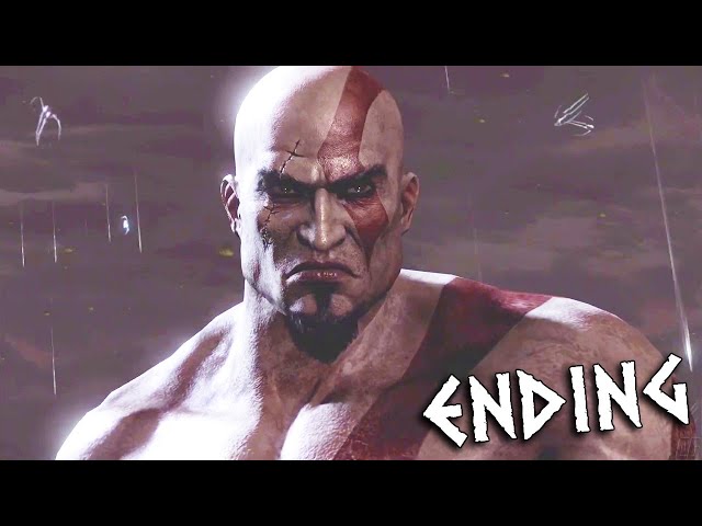 God of War III: A disappointing finale –