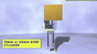 Welker Part Positioner