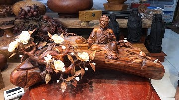 Giao lưu...báo giá...tượng gỗ..Víp..23/11/2020- #MộcBùiGia - Zalo 0358142222