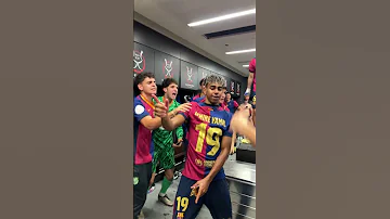 Sempre T Animaré Fcbarcelona Football Shorts 