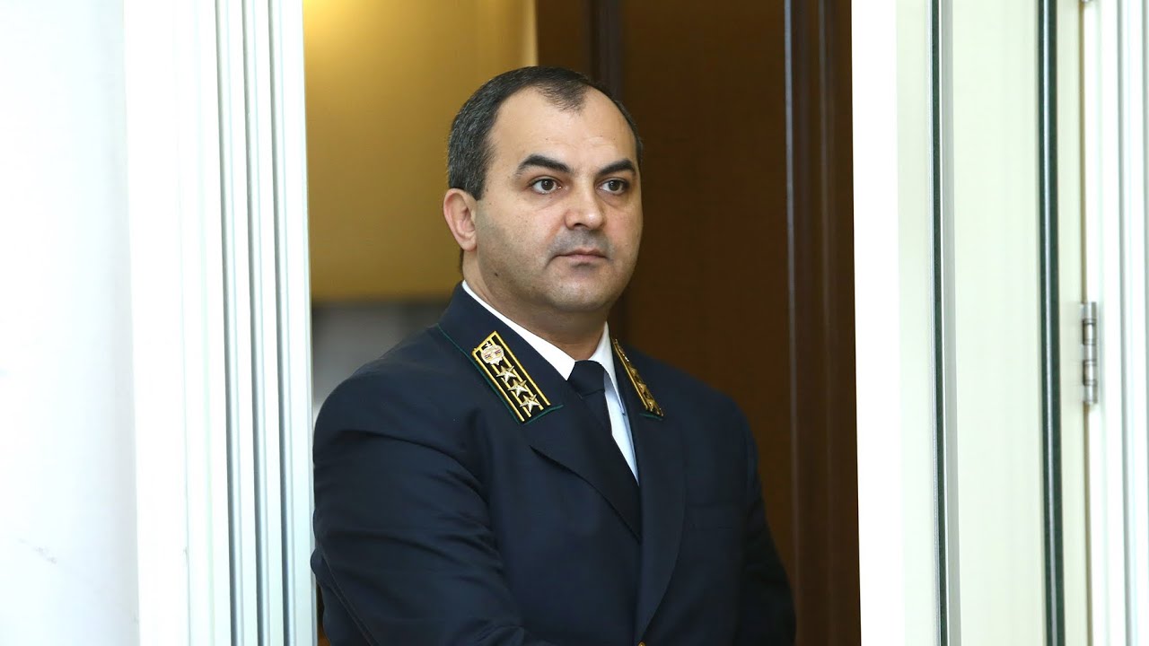 Генеральный прокурор армении Генеральный прокурор армении