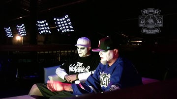 Twiztid Explain Learning The Game 1st Hand From ICP