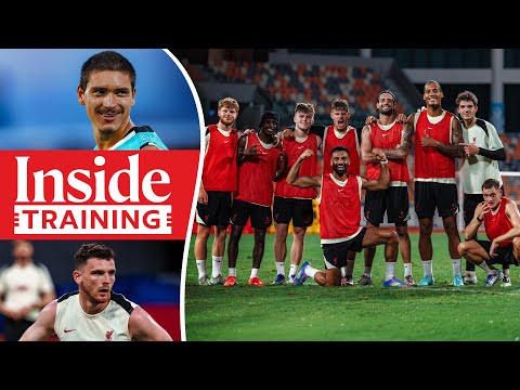 Inside Training: Double Session & Great Goals in Hong Kong! | Liverpool FC Inside Training: Double Session & Great Goals in Hong Kong! | Liverpool FC Thumbnail