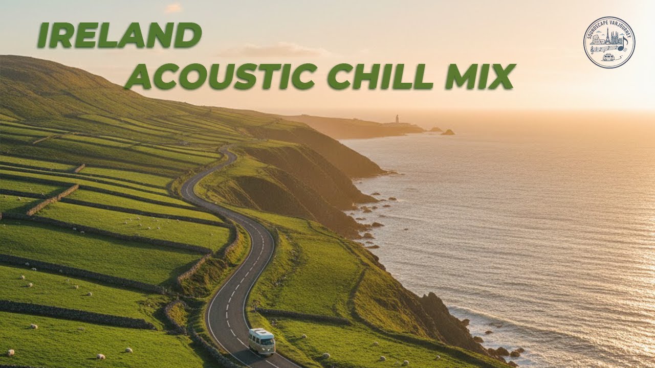 Irish acoustic chill mix | Instrumental soundscape