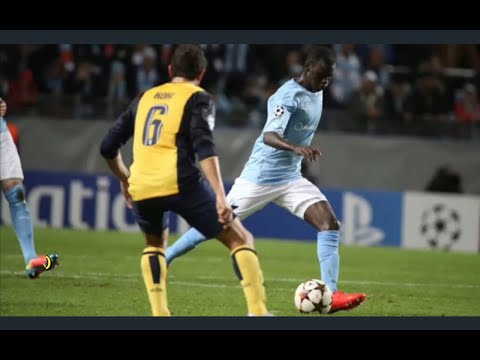 DO YOU REMEMBER THIS DAY WITH ENOCK ADU KOFI VS ATL. MADRID (UCL) - PART 1