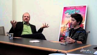 Famous Bradley Steven Perry & Eric Allan Kramer Interview - Good Luck Charlie It's Christmas Wealth