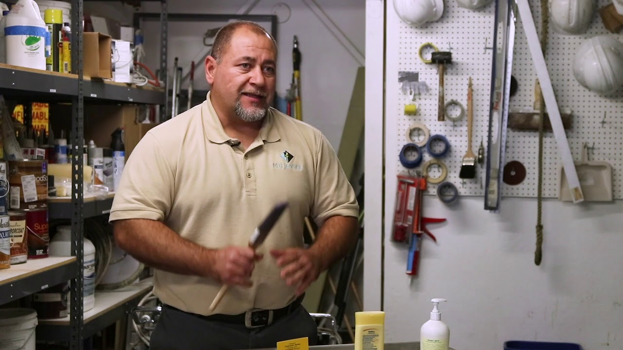 Tips from a Painter Storing your paint brush YouTube