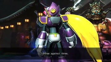 Request:Wesker/Zero/C. Viper Arcade Mode|ULTIMATE MARVEL VS. CAPCOM 3