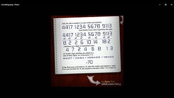 JavaScript Credit Card Validation (Luhn Check) part 1 of 2