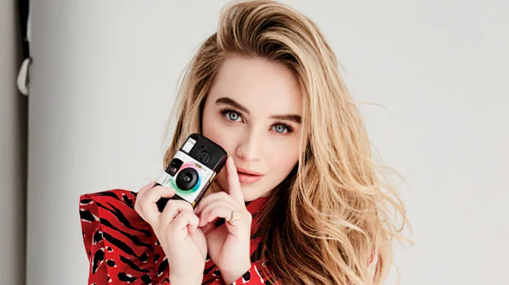 Sabrina Carpenter DENIES Dating Corey Fogelmanis D...