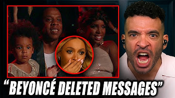 Jason Lee LEAKS Beyoncé & Jay Z Bedroom Messages Involving Kelly Rowland!