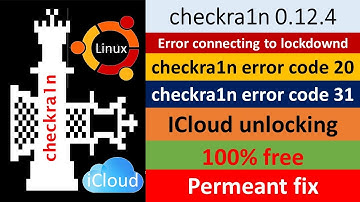 Linux , usbmux error 79, iCloud unlocking, jailbreak iOS all versions