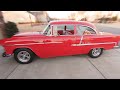 I BOUGHT a 55 Chevy Belair! (Dream Car)