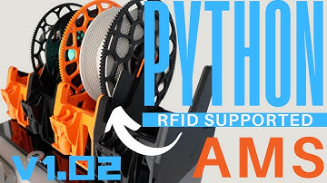 Python AMS Version 1.02