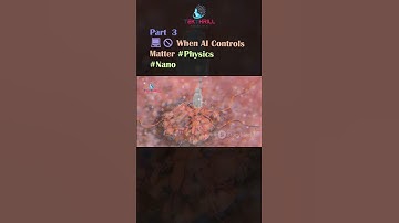 💻🚫 When AI Controls Matter #Physics #Nano #ai #technology #video #youtube PART 3