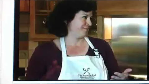 Cooking with Cynthia Peters