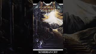 Tiamat - Sumerian Cry - Necrophagious Shadows