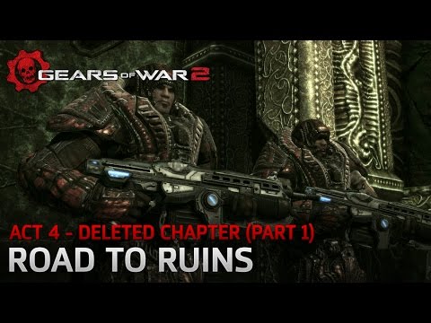 Video: Gears Of War 2: Road To Ruin • Pagina 2