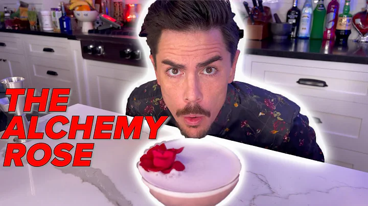 Cocktails With Tom: Alchemy Rose