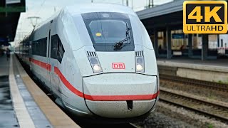 Trains Essen Hbf ● 18.07.2023