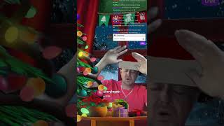 Please Save me Santa Claus (christmas meme)