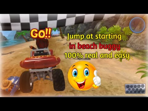 beach buggy racing how to jump start beach buggy racing how to jump start