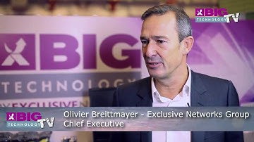 Exclusive Networks Group -- Olivier Breittmayer