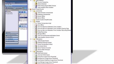 TechTips: VMS Set Up VMS Alarm Notifications