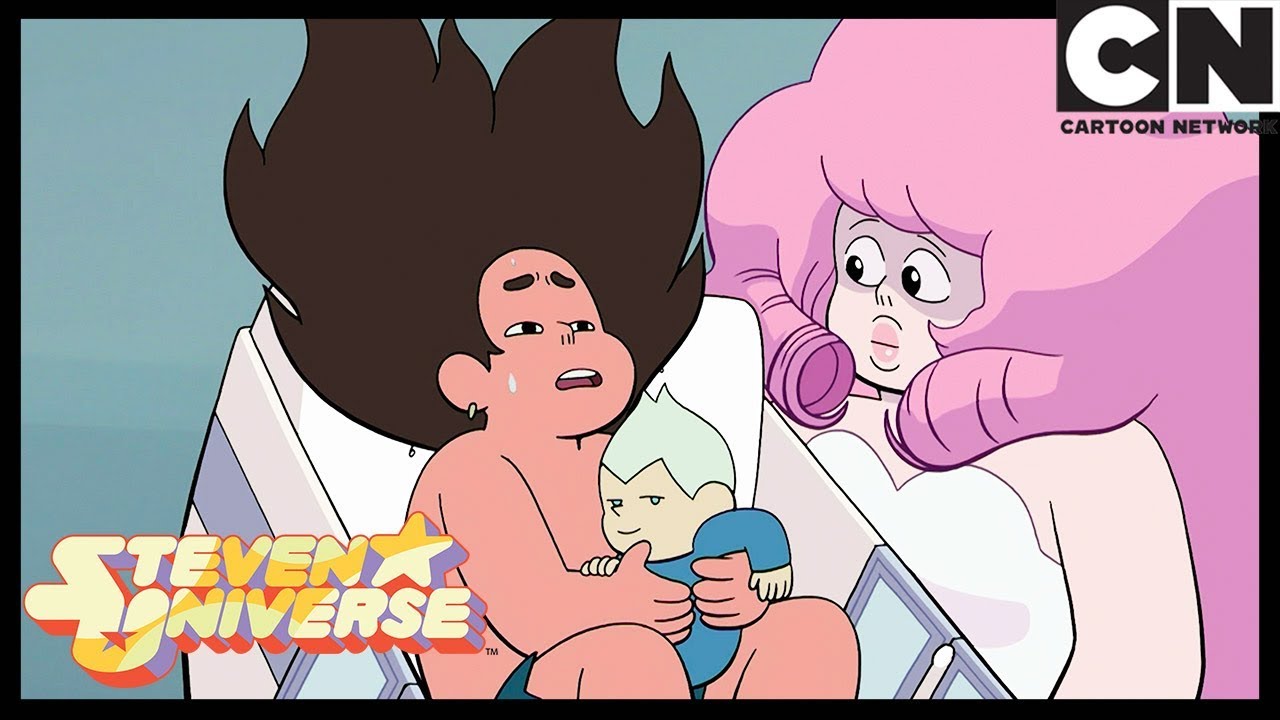 Greg and rose quartz