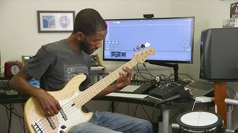 One Thing: Josh Spoon – Sampling yourself