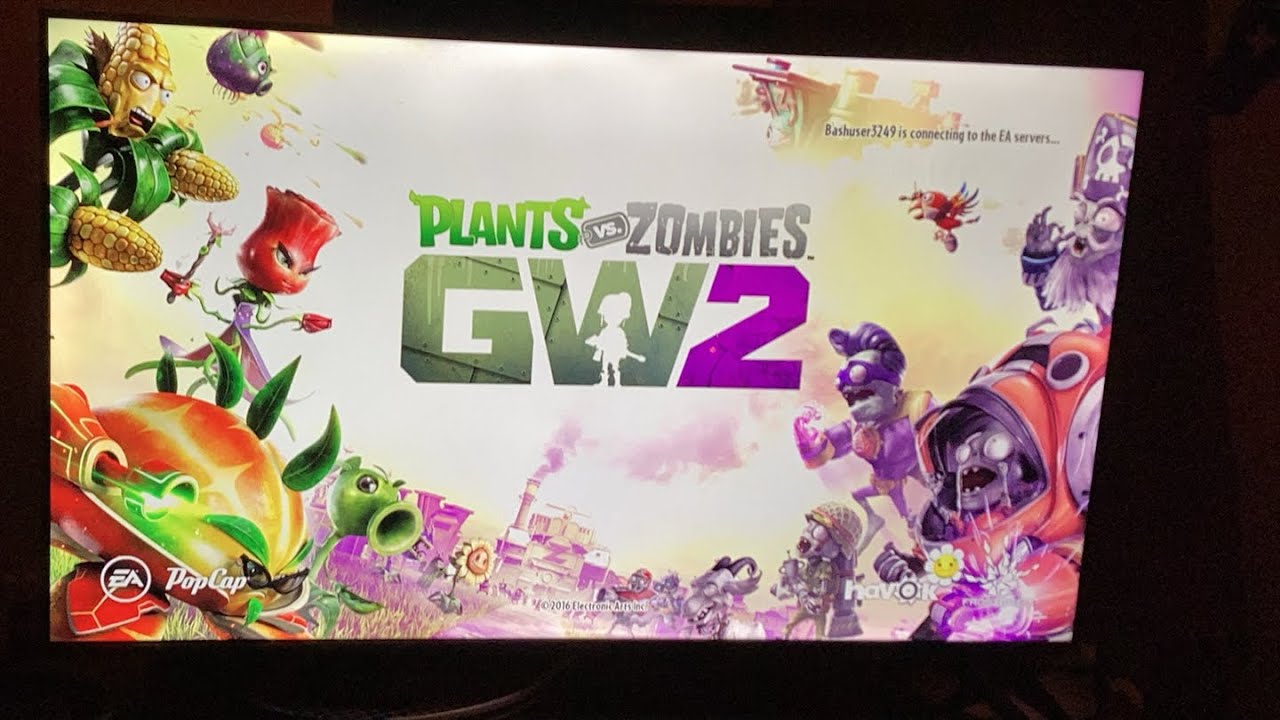 Plants vs Zombies Garden Warfare 2 Gameplay 19 - YouTube