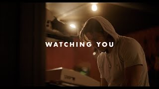 NIGHT TRAVELER - Watching You (Official Lyric Video)