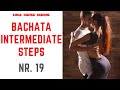 Learn Bachata Dance: Intermediate Steps #19 at Loga Dance School