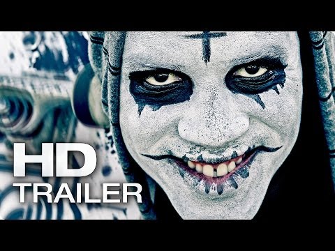 THE PURGE 2 - Anarchy Trailer 3 Deutsch German | 2014 Movie [HD]