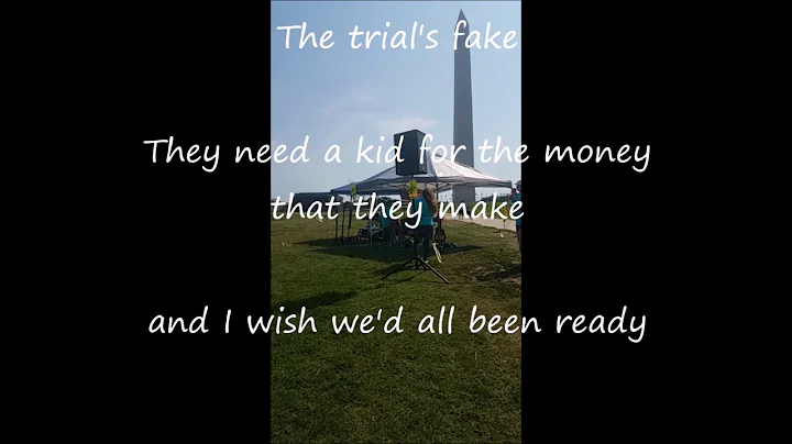 I Wish We'd All Been Ready (parody by Susan Dunn C...