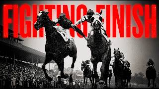 The DIRTIEST Finish In Kentucky Derby History
