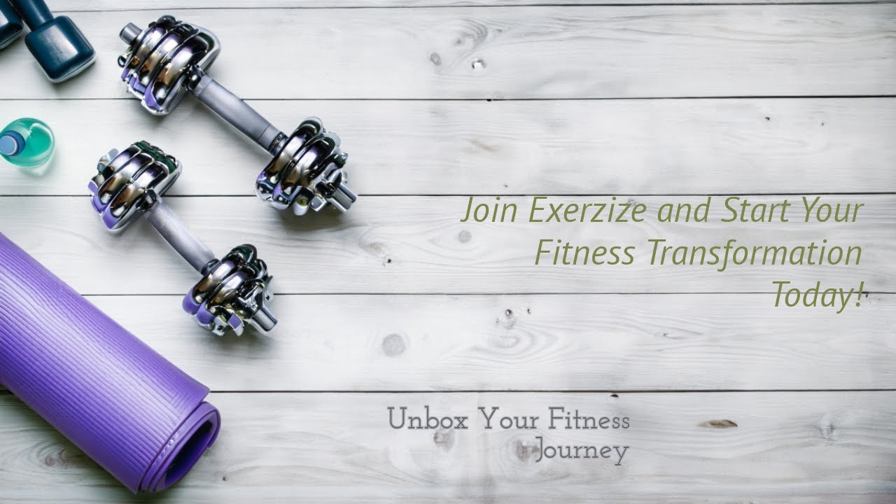 Unboxing Cheapest Dumbbells Fitness Set’s Exerzize YouTube