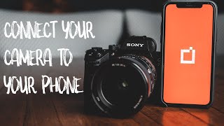 How To Connect Your Sony Camera To Your Smartphone: Sony Imaging Edge screenshot 5