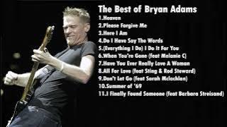 The Best of Bryan Adams | Music
