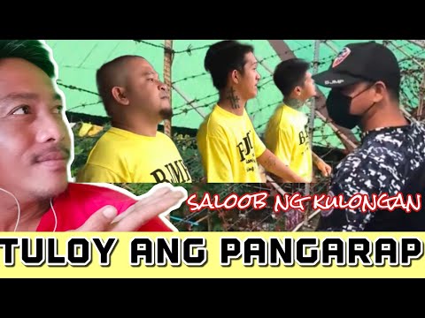 GALING NAMAN NG MGA PRESONG ITO/SALUDO BM 29 DGD CAGAYAN DE ORO CITY jail.#behind bars