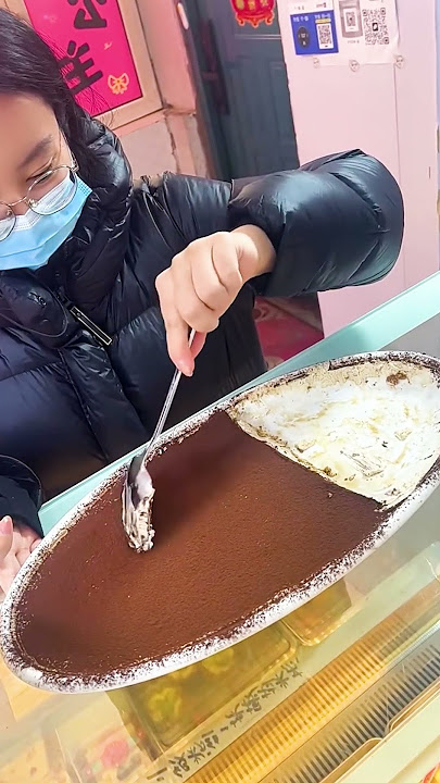 How much ice cream? 🍦🤔😂