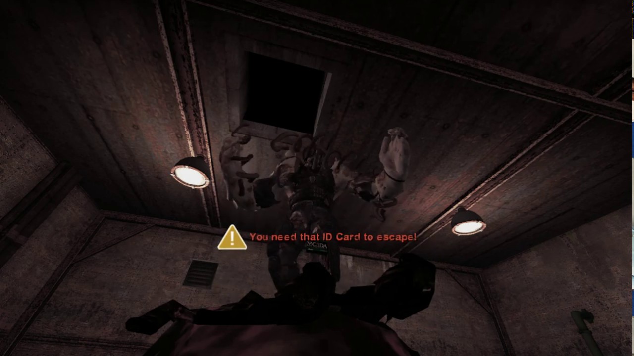 resident evil 1 left 4 dead 2 map