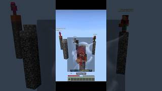Rod Pillars of Fortune in Minecraft🤯! #minecraft #cubecraft #pillarsoffortune #minecraftmemes