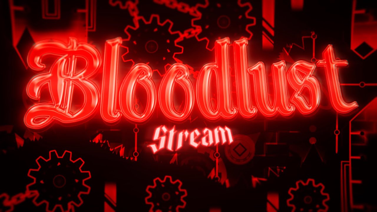 Пытаюсь пройти Bloodlust 59% (Cтрим #10)