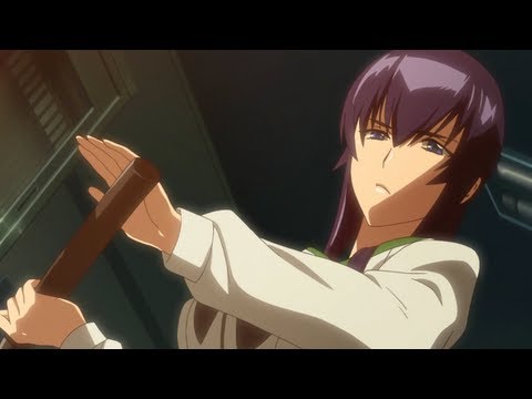 Stream Highschool Of The Dead OP [Nightcore] by Nightcore Corruption