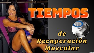 Muscular la tiempo la tensión de de de pierna recuperación
